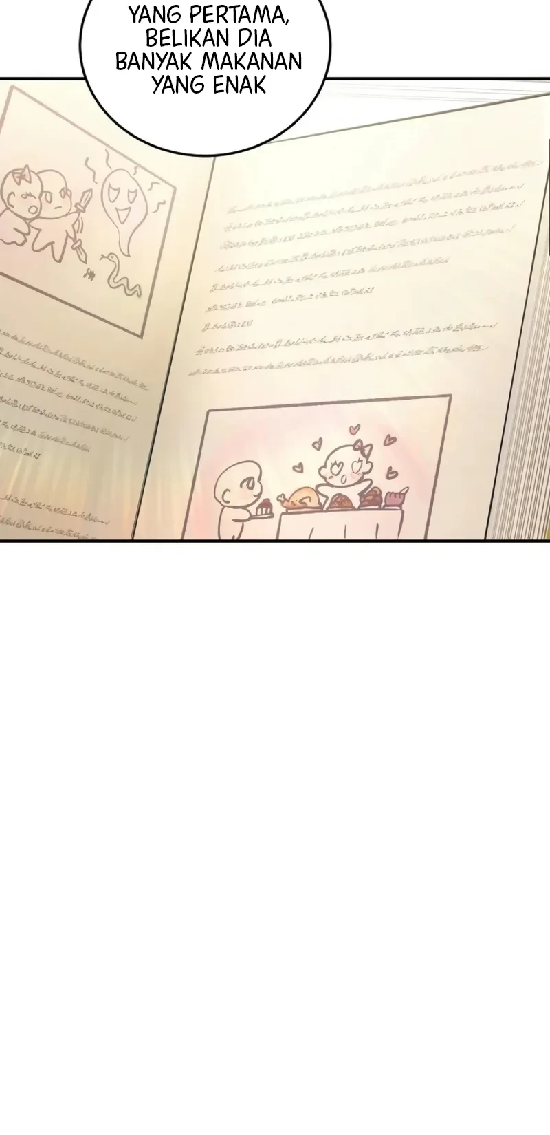 Though I’m a Homebody, I Found Myself in a Dark Captive Genre Chapter 42 Gambar 25
