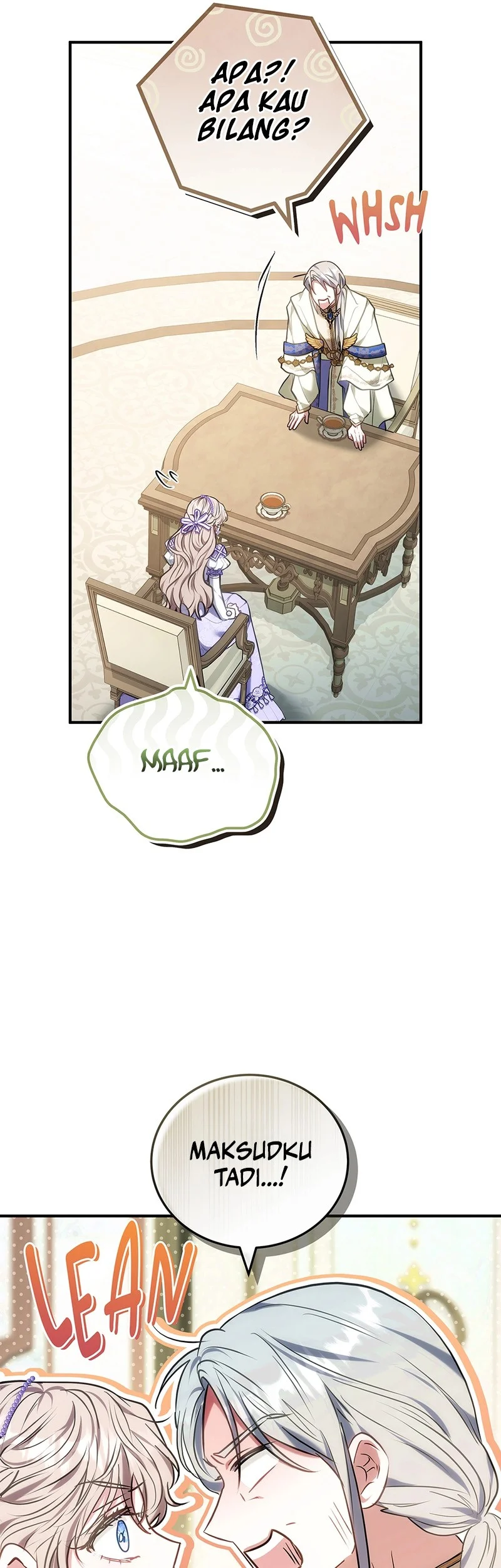 Though I’m a Homebody, I Found Myself in a Dark Captive Genre Chapter 43 Gambar 23