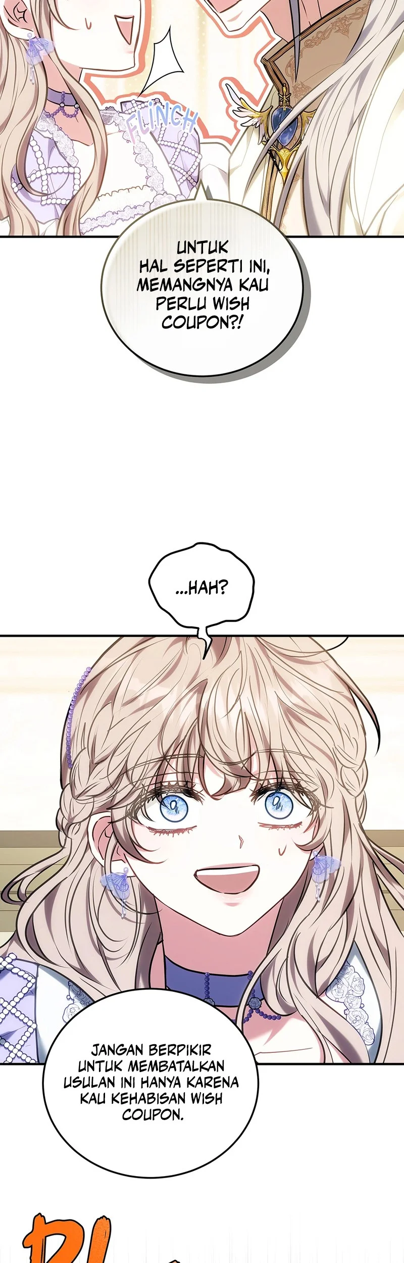 Though I’m a Homebody, I Found Myself in a Dark Captive Genre Chapter 43 Gambar 24