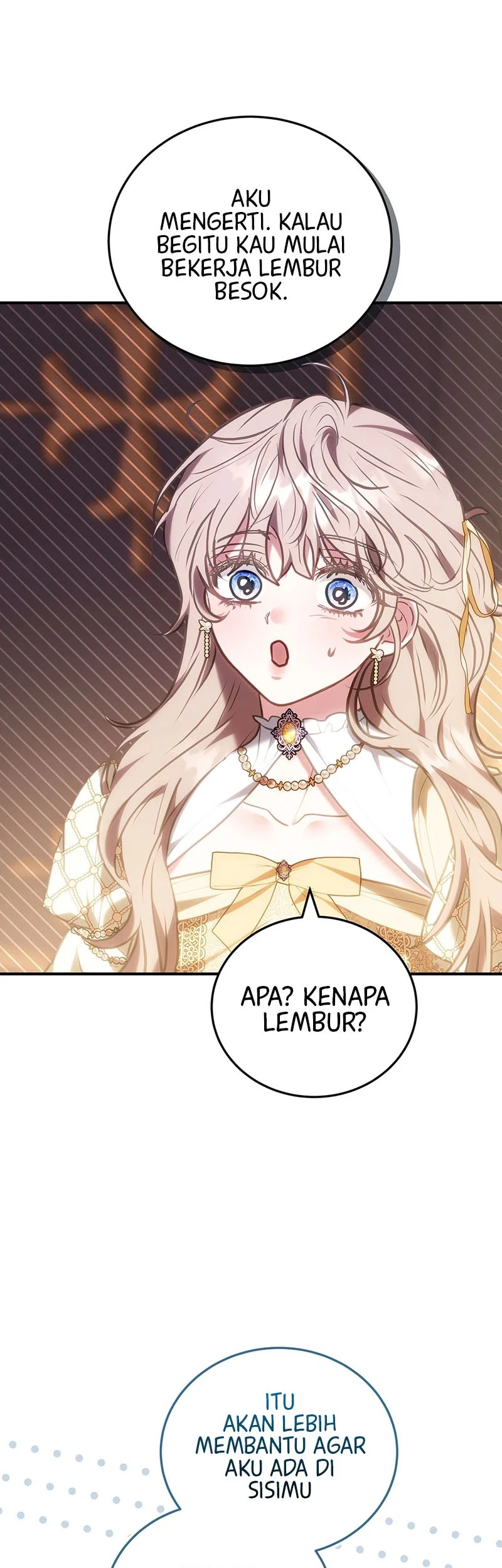 Though I’m a Homebody, I Found Myself in a Dark Captive Genre Chapter 46 Gambar 27