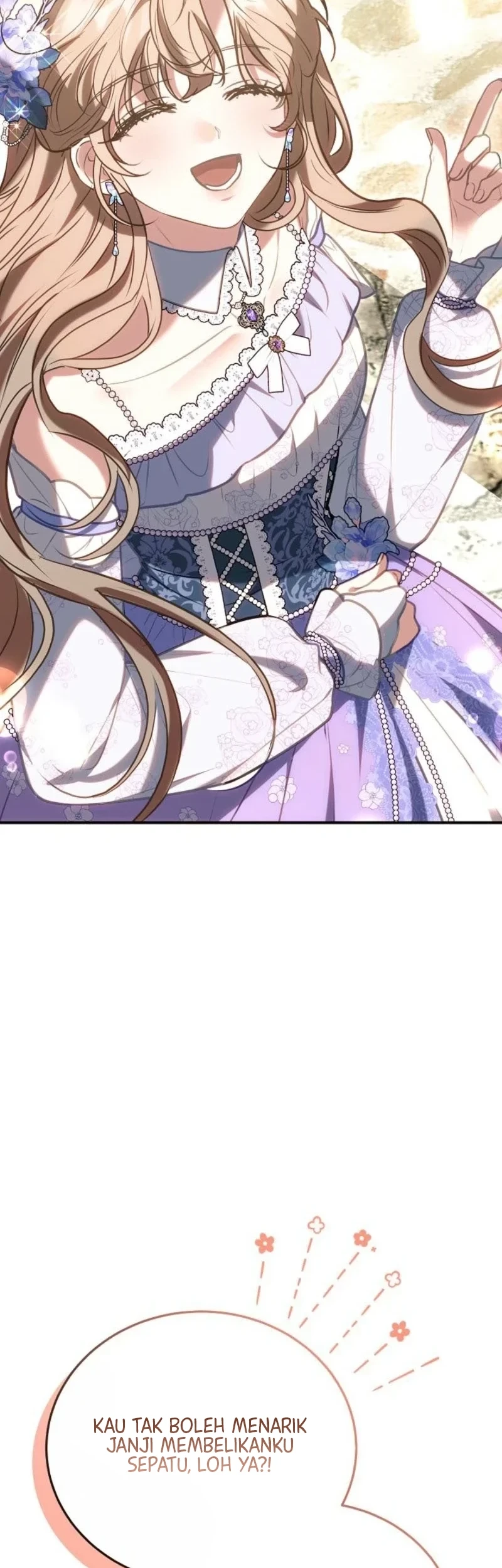 Though I’m a Homebody, I Found Myself in a Dark Captive Genre Chapter 49 Gambar 23
