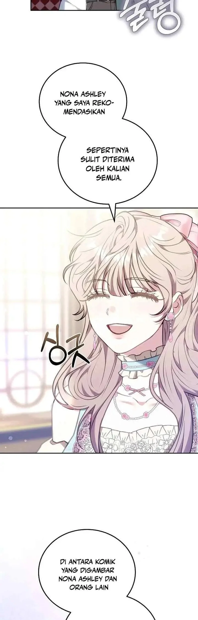 Though I’m a Homebody, I Found Myself in a Dark Captive Genre Chapter 5 Gambar 30