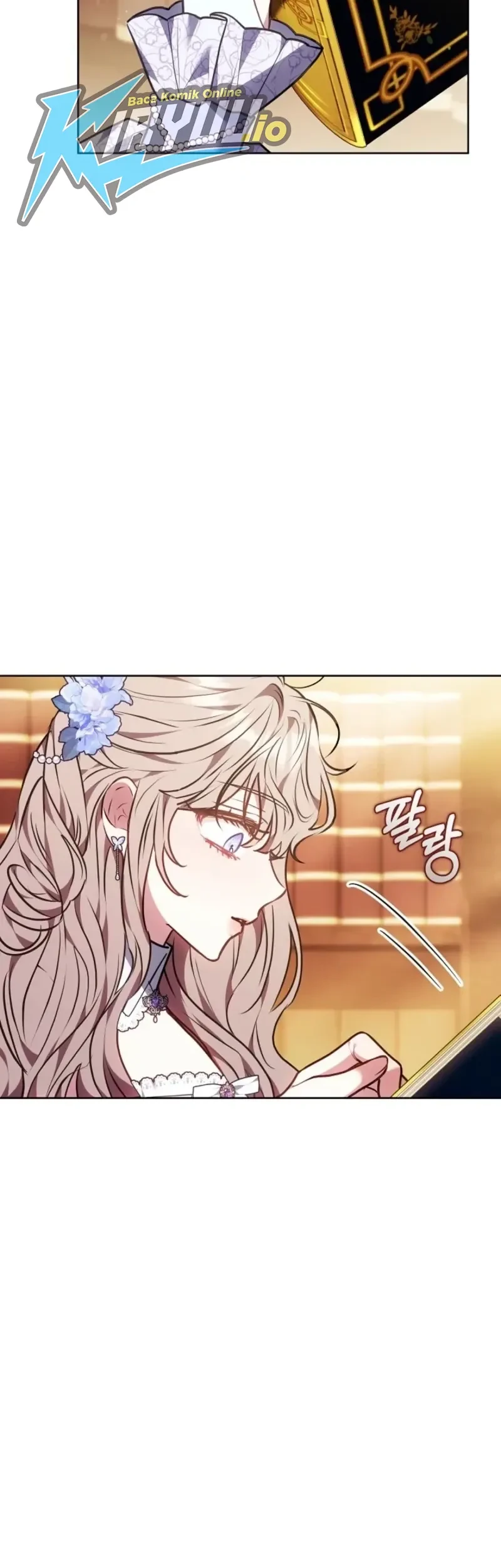 Though I’m a Homebody, I Found Myself in a Dark Captive Genre Chapter 50 Gambar 23