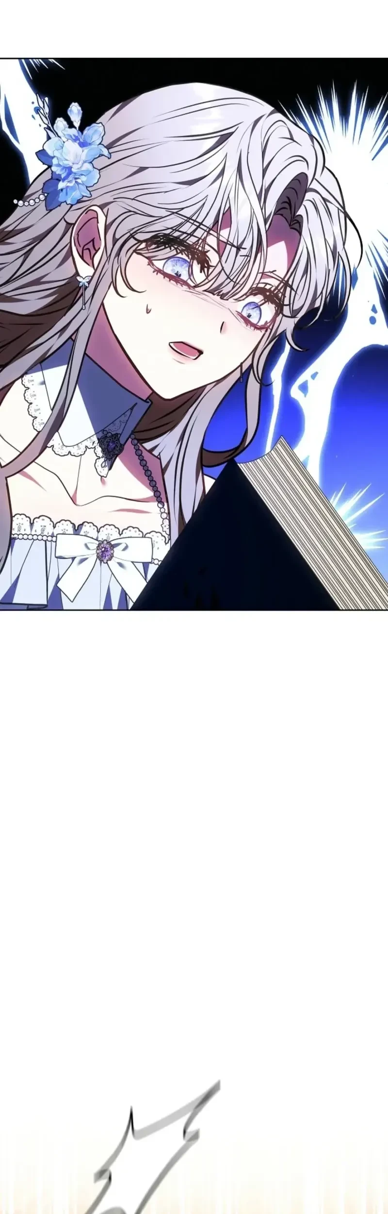 Though I’m a Homebody, I Found Myself in a Dark Captive Genre Chapter 50 Gambar 24