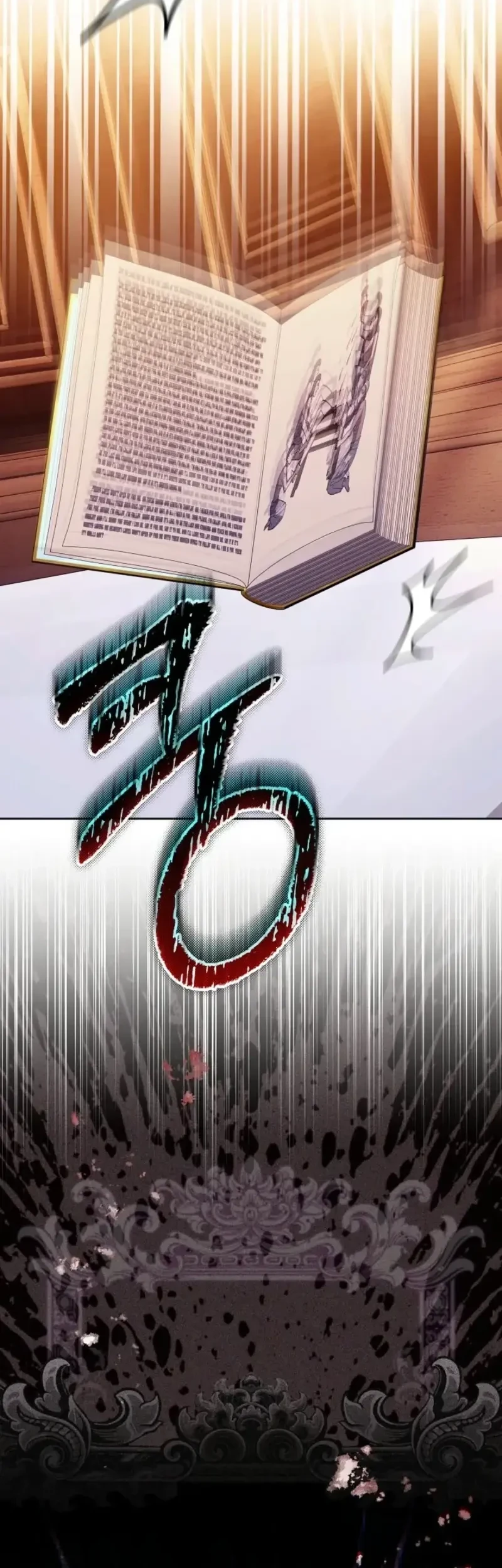 Though I’m a Homebody, I Found Myself in a Dark Captive Genre Chapter 50 Gambar 25