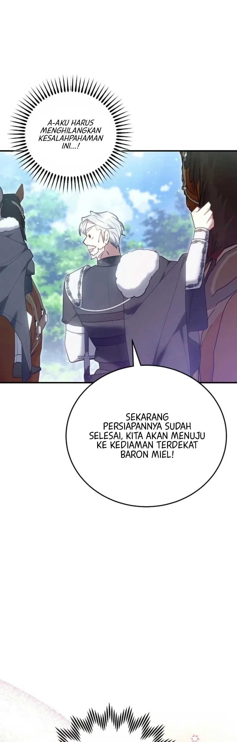 Though I’m a Homebody, I Found Myself in a Dark Captive Genre Chapter 55 Gambar 28
