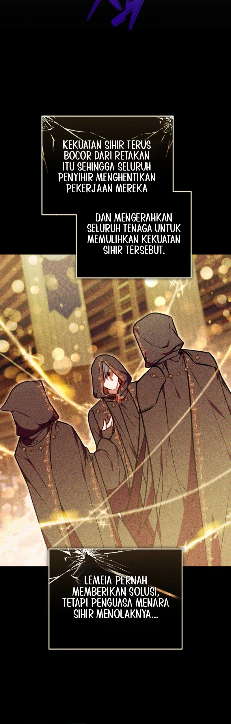 Though I’m a Homebody, I Found Myself in a Dark Captive Genre Chapter 7 Gambar 26