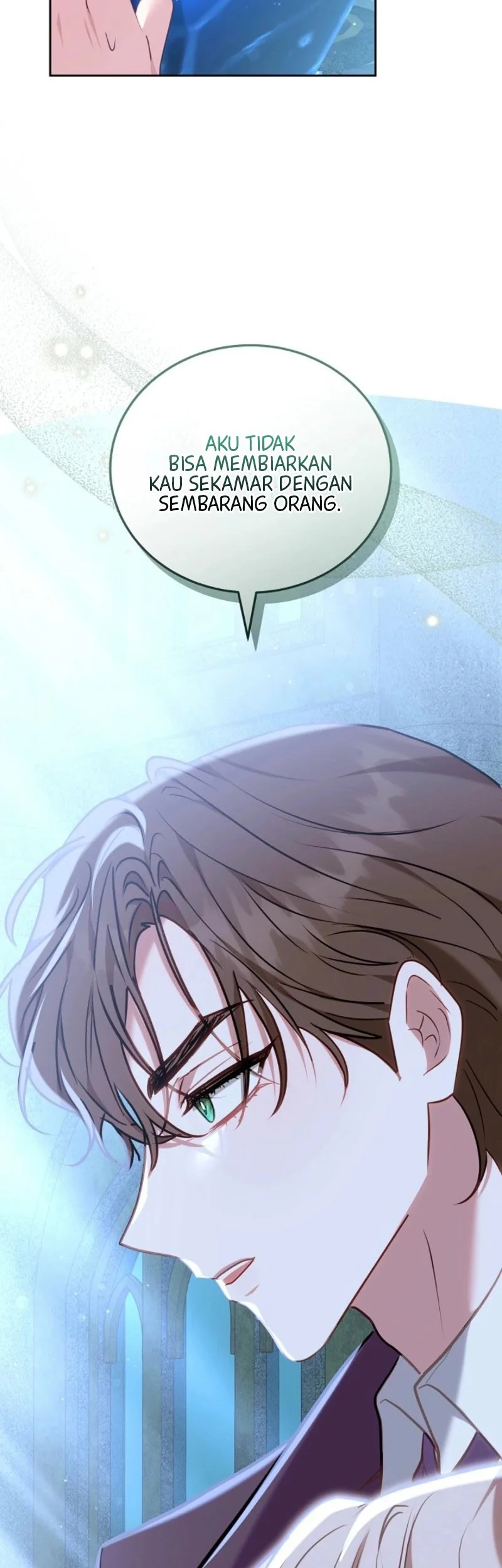 Though I’m a Homebody, I Found Myself in a Dark Captive Genre Chapter 8 Gambar 28