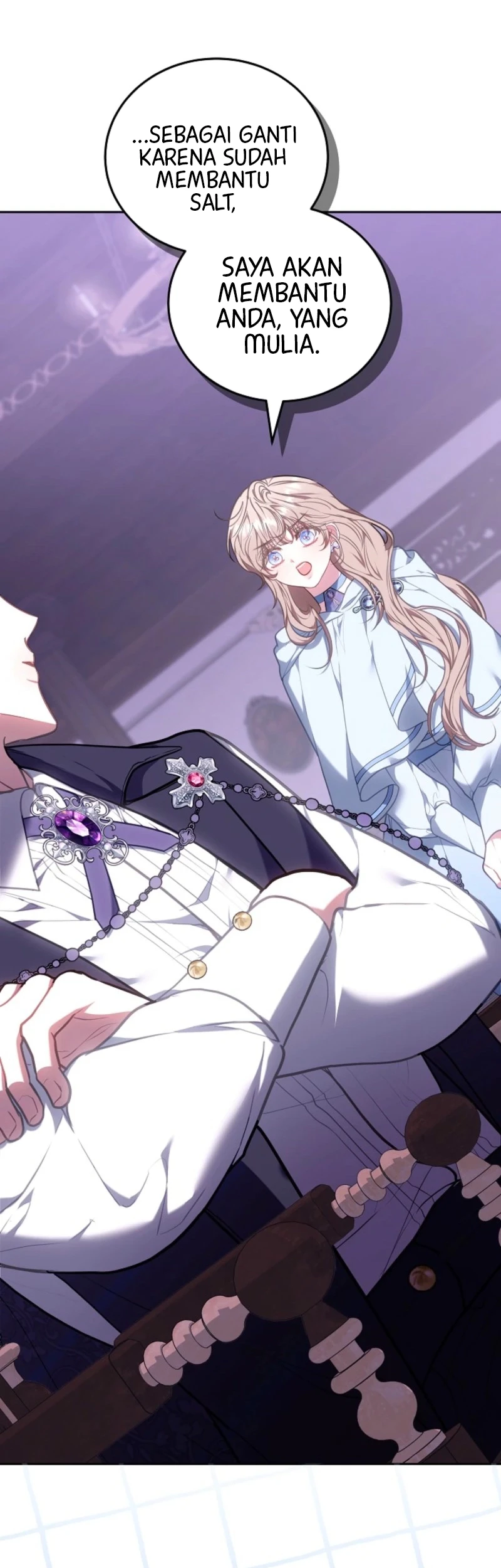Though I’m a Homebody, I Found Myself in a Dark Captive Genre Chapter 9 Gambar 28