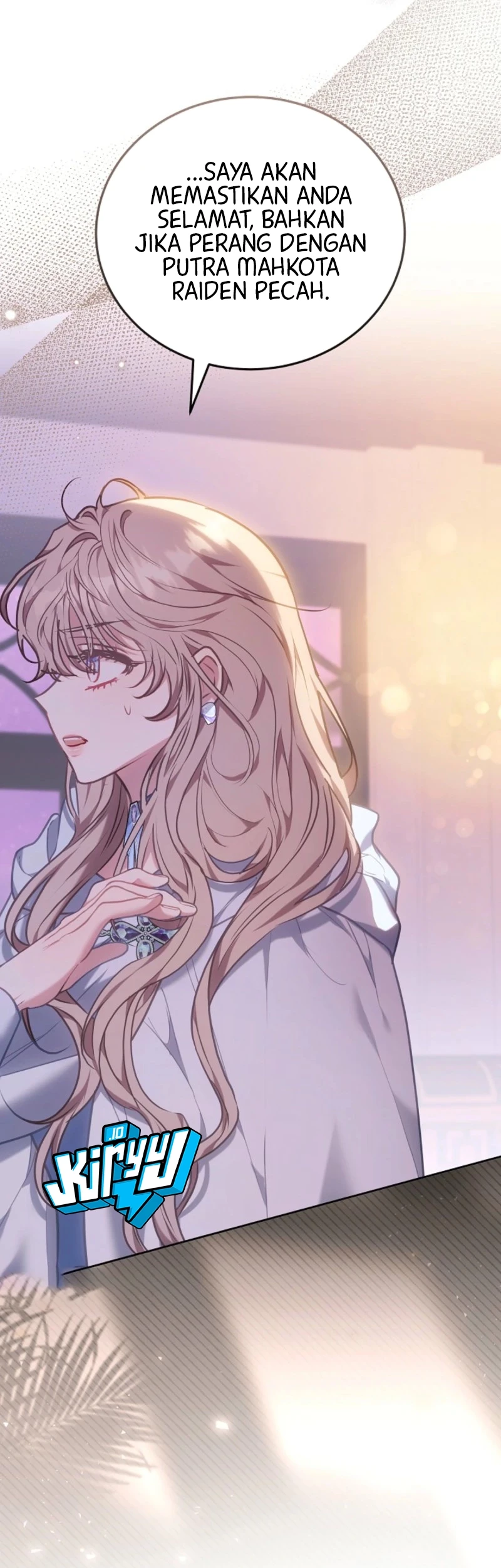Though I’m a Homebody, I Found Myself in a Dark Captive Genre Chapter 9 Gambar 30