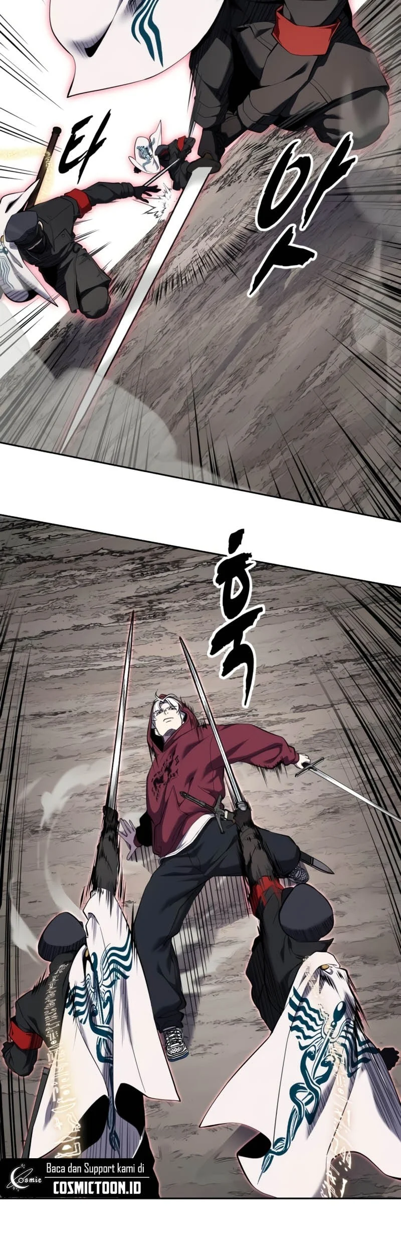 Ticket Hero S2 Chapter 157.2 Gambar 42