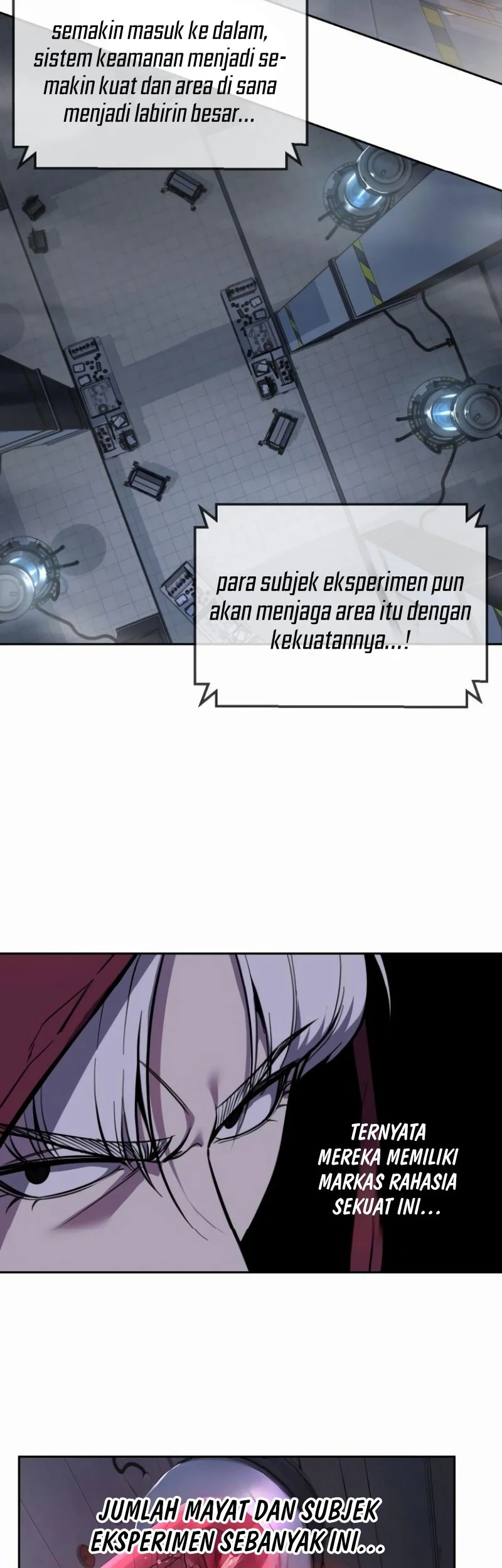 Ticket Hero S2 Chapter 161 Gambar 42