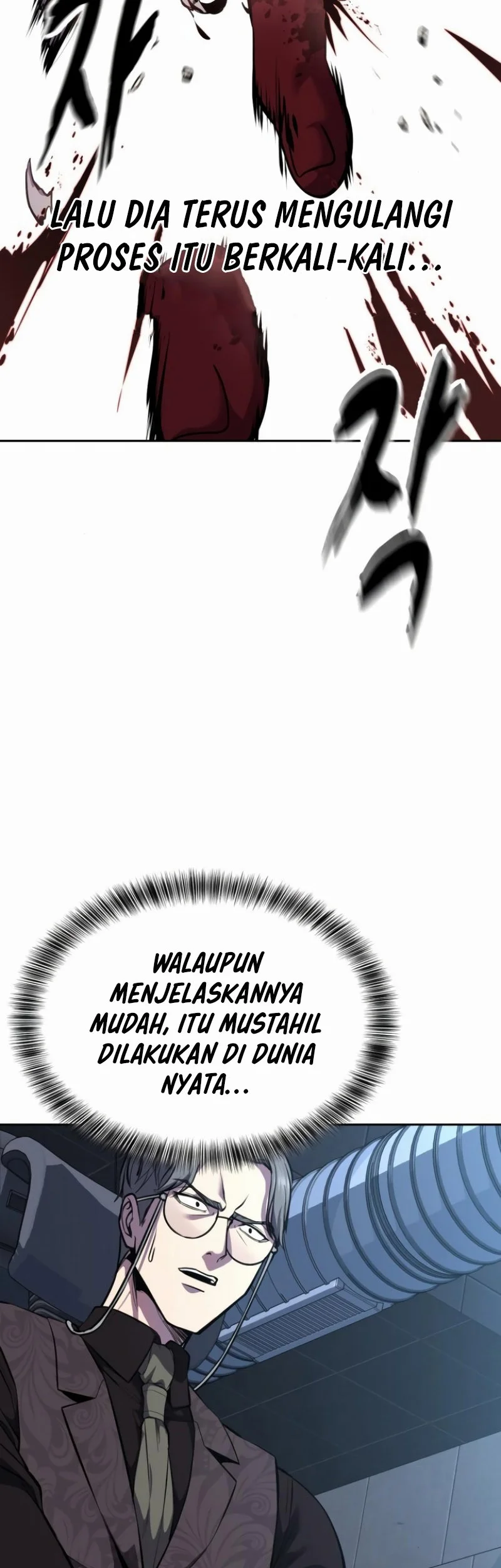 Ticket Hero S2 Chapter 162 Gambar 38