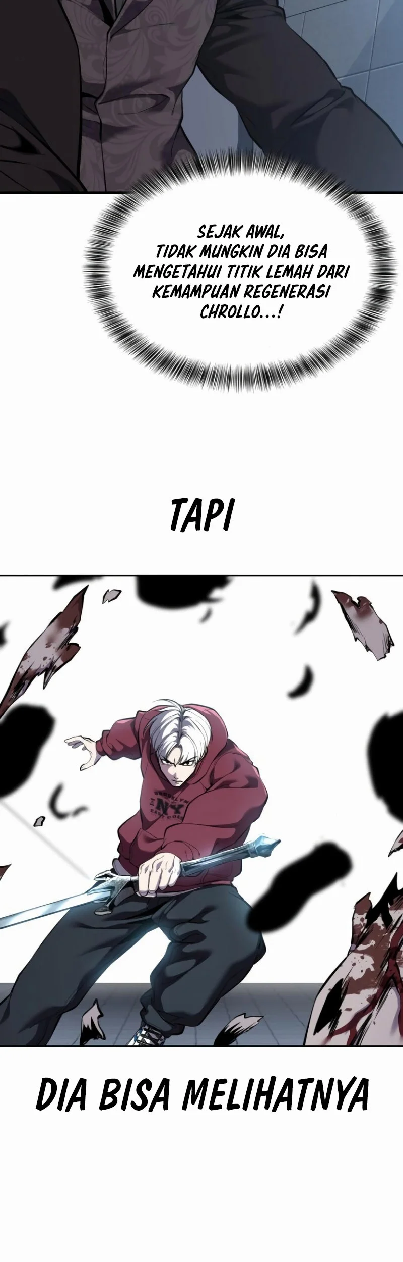 Ticket Hero S2 Chapter 162 Gambar 39