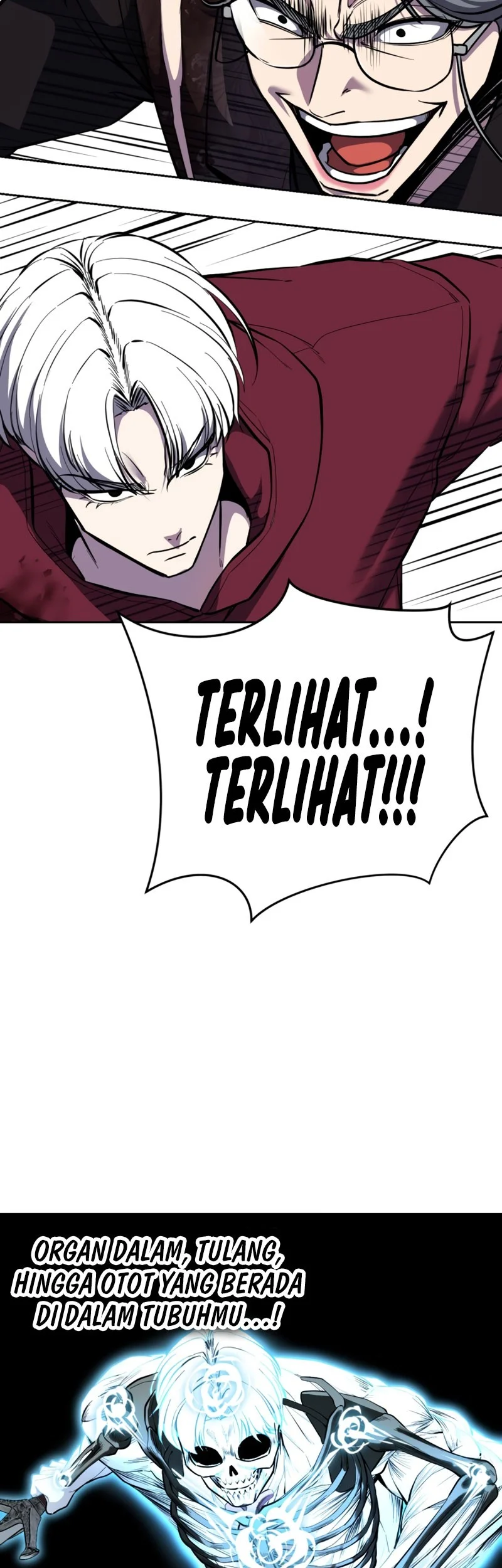 Ticket Hero S2 Chapter 165 Gambar 42