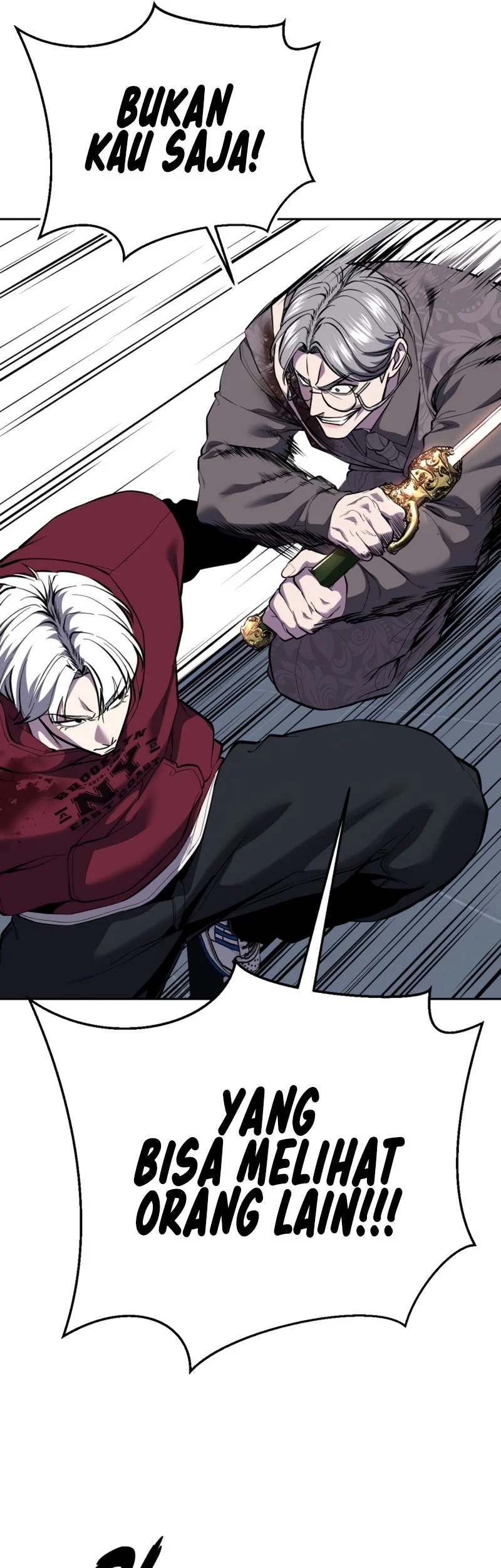 Ticket Hero S2 Chapter 165 Gambar 44