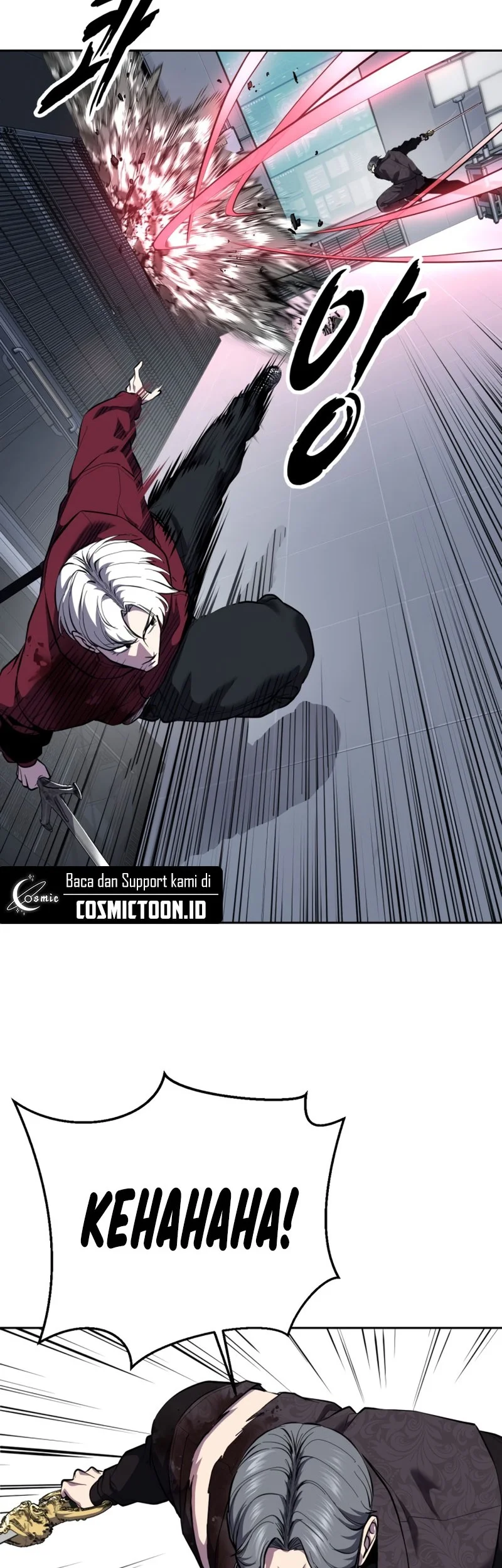 Ticket Hero S2 Chapter 165 Gambar 45