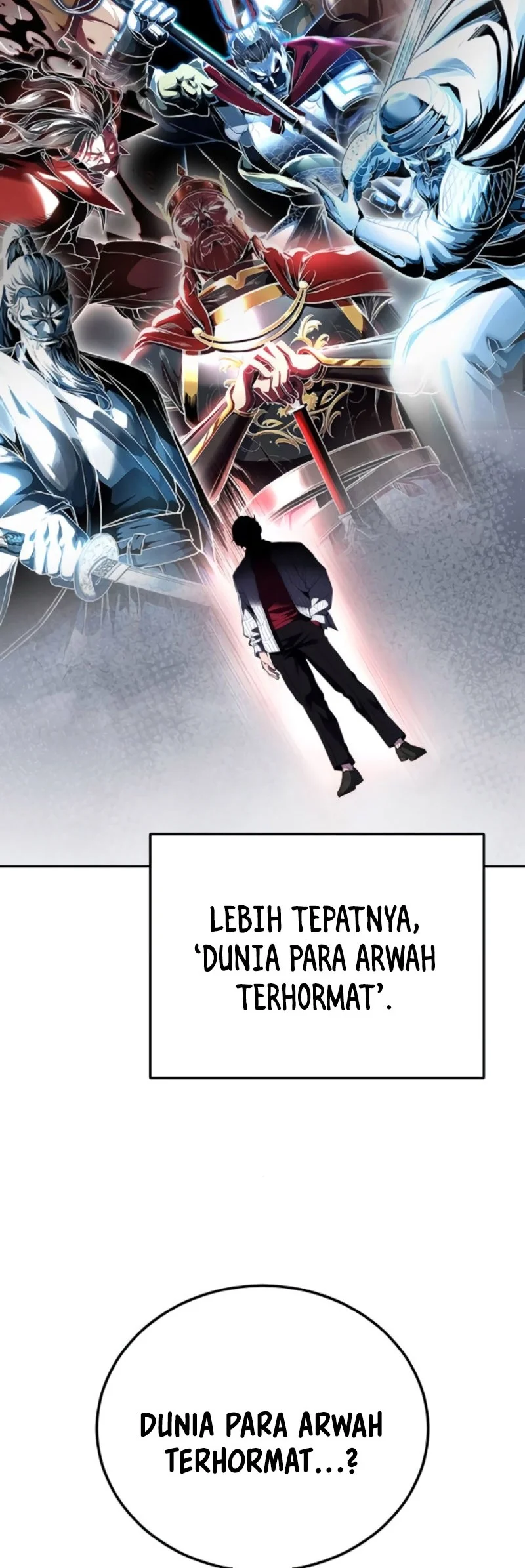 Ticket Hero S2 Chapter 166 Gambar 43