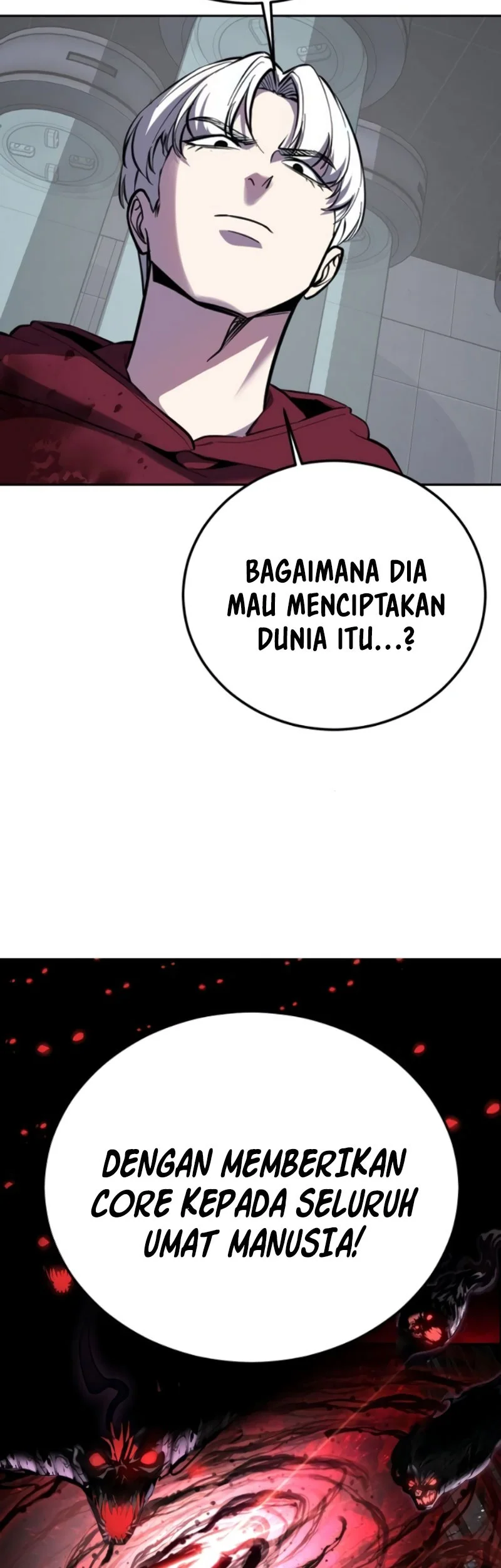 Ticket Hero S2 Chapter 166 Gambar 44