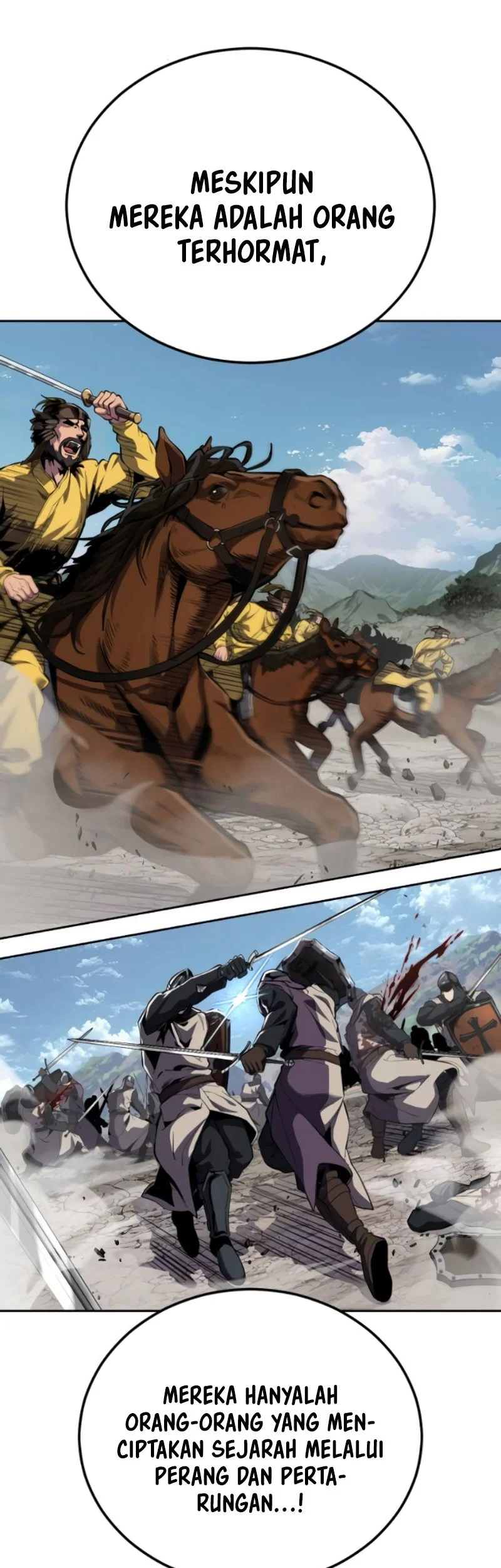 Ticket Hero S2 Chapter 167 Gambar 42