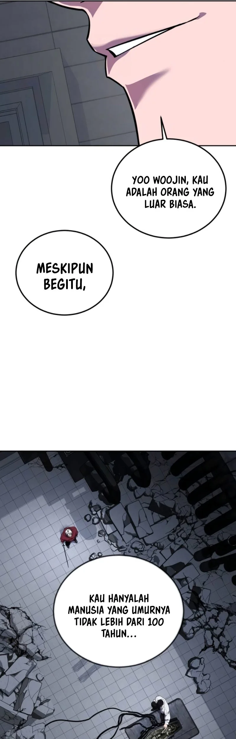 Ticket Hero S2 Chapter 167 Gambar 44
