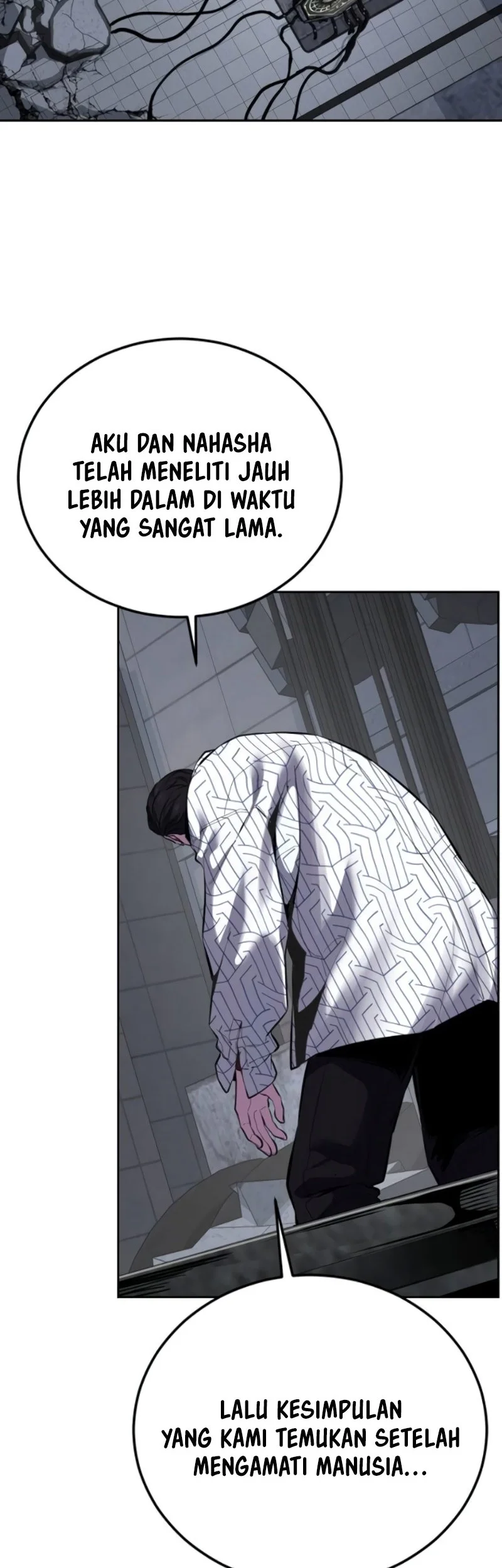 Ticket Hero S2 Chapter 167 Gambar 45