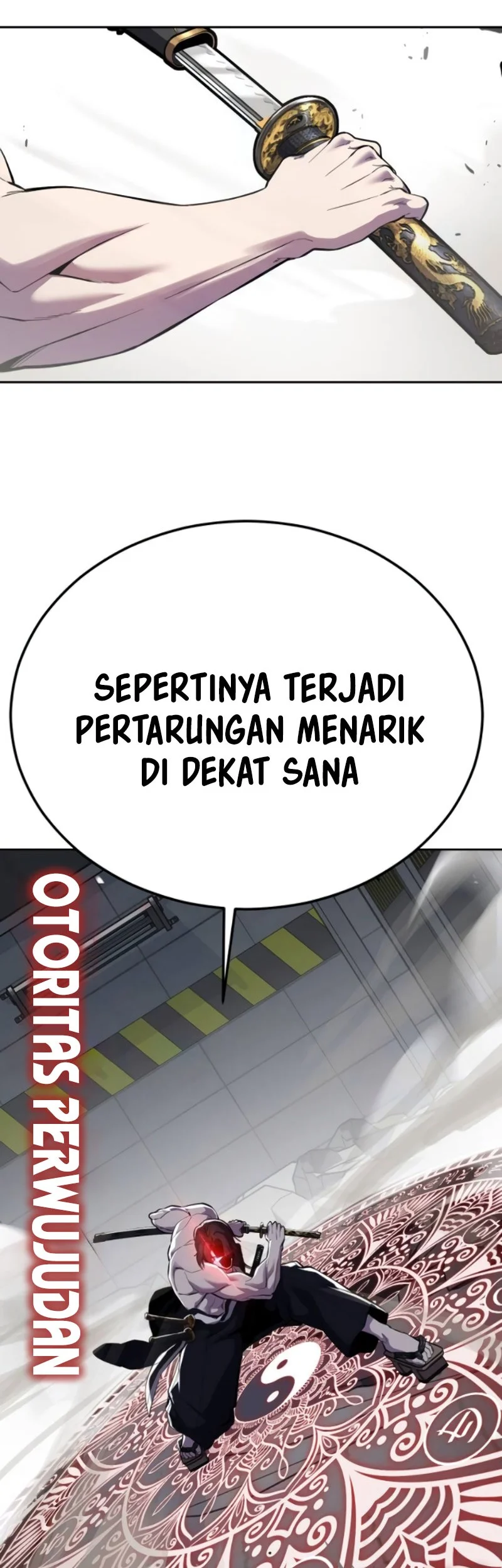 Ticket Hero S2 Chapter 168 Gambar 41