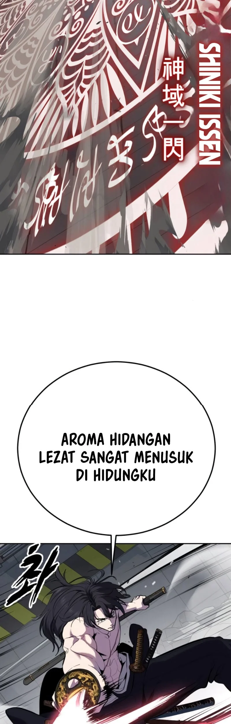 Ticket Hero S2 Chapter 168 Gambar 42