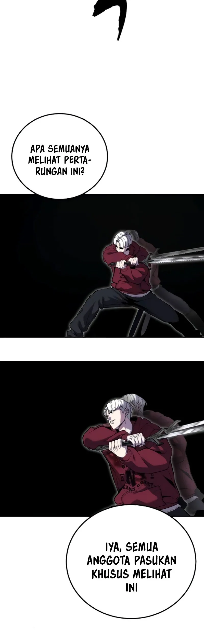 Ticket Hero S2 Chapter 169 Gambar 44
