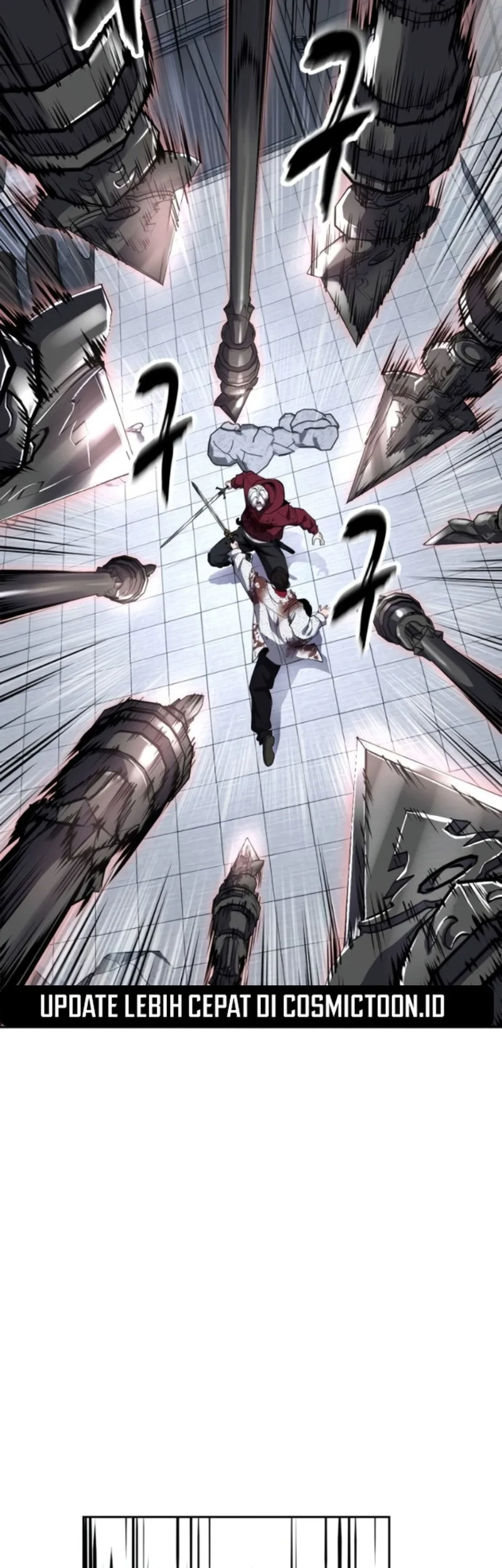 Ticket Hero S2 Chapter 170 Gambar 46