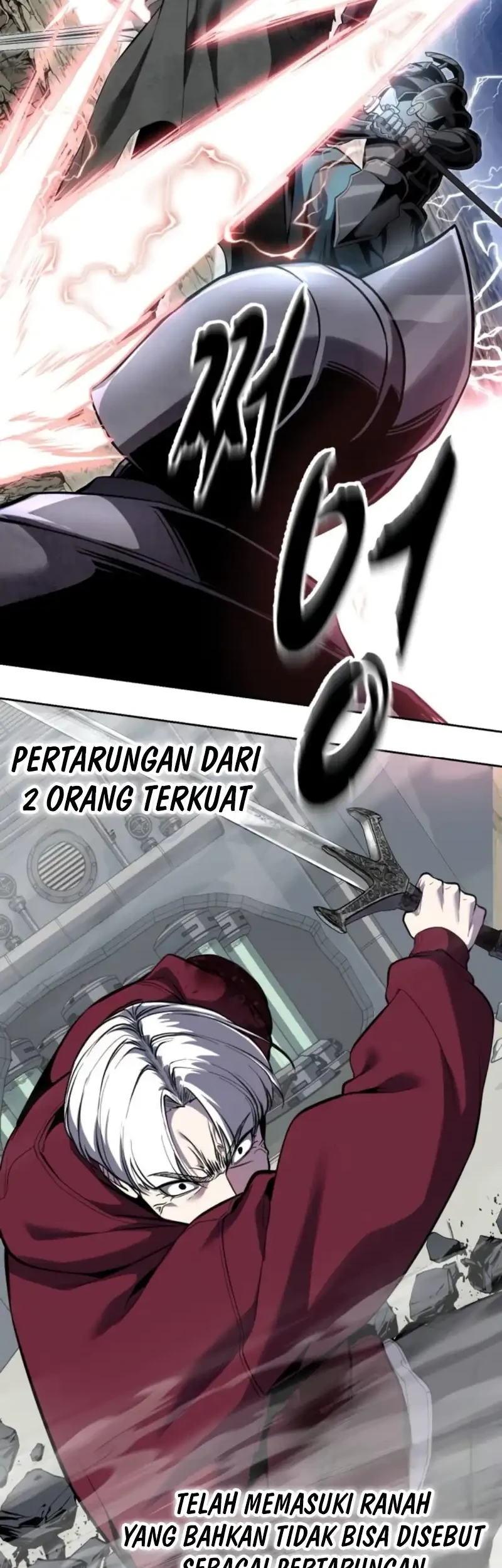 Ticket Hero S2 Chapter 171 Gambar 48