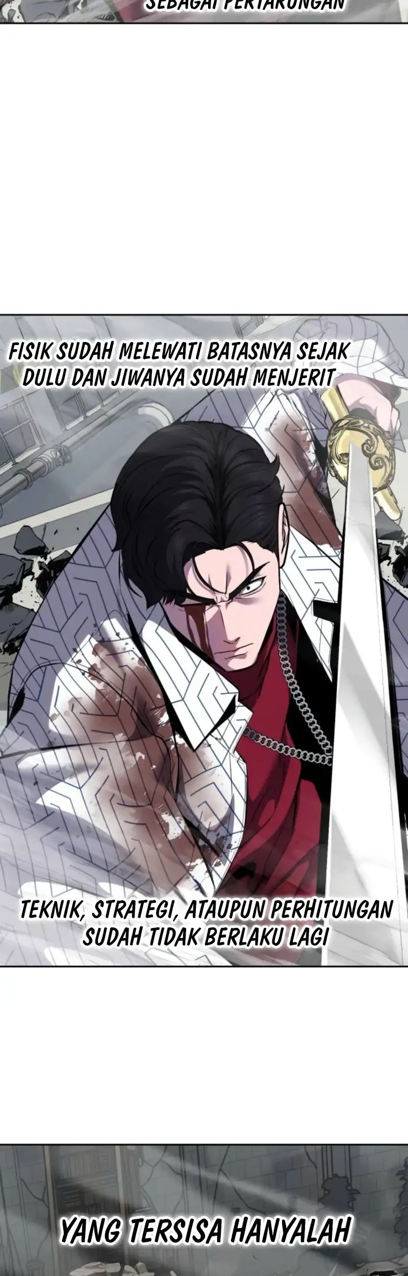 Ticket Hero S2 Chapter 171 Gambar 49