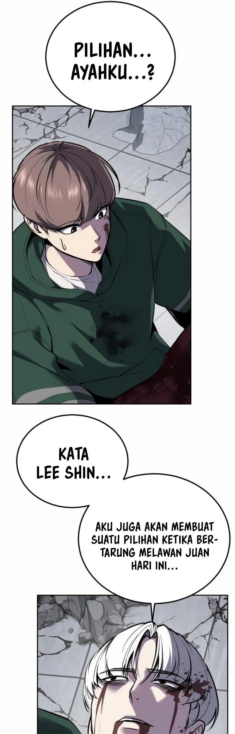 Ticket Hero S2 Chapter 172 Gambar 41