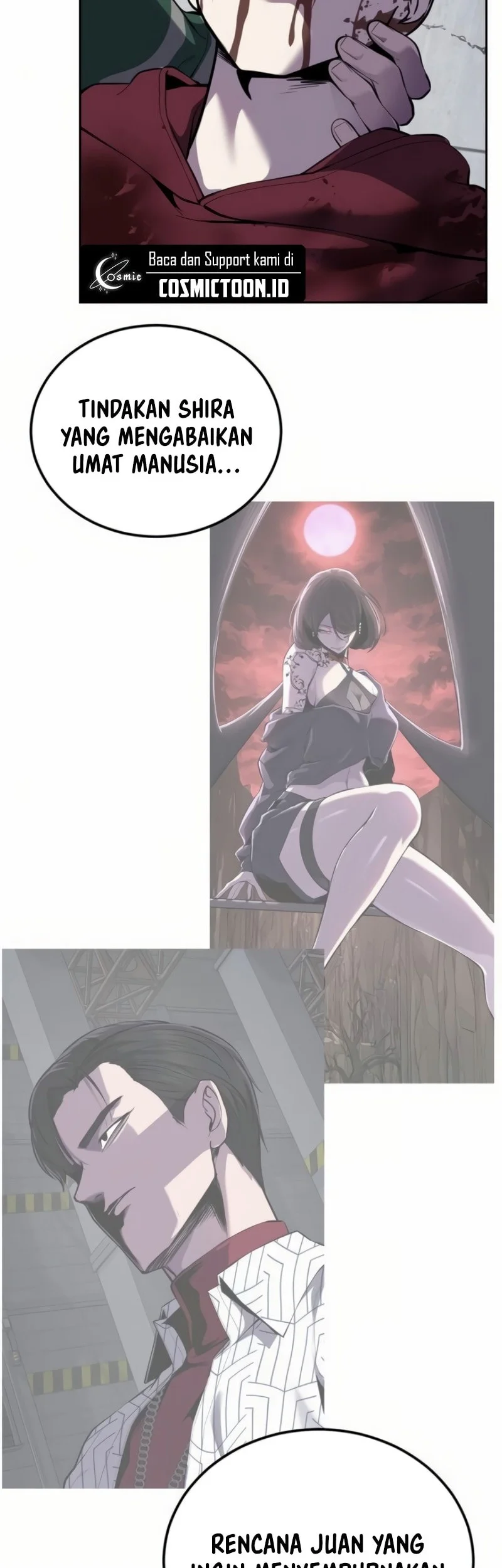 Ticket Hero S2 Chapter 172 Gambar 42