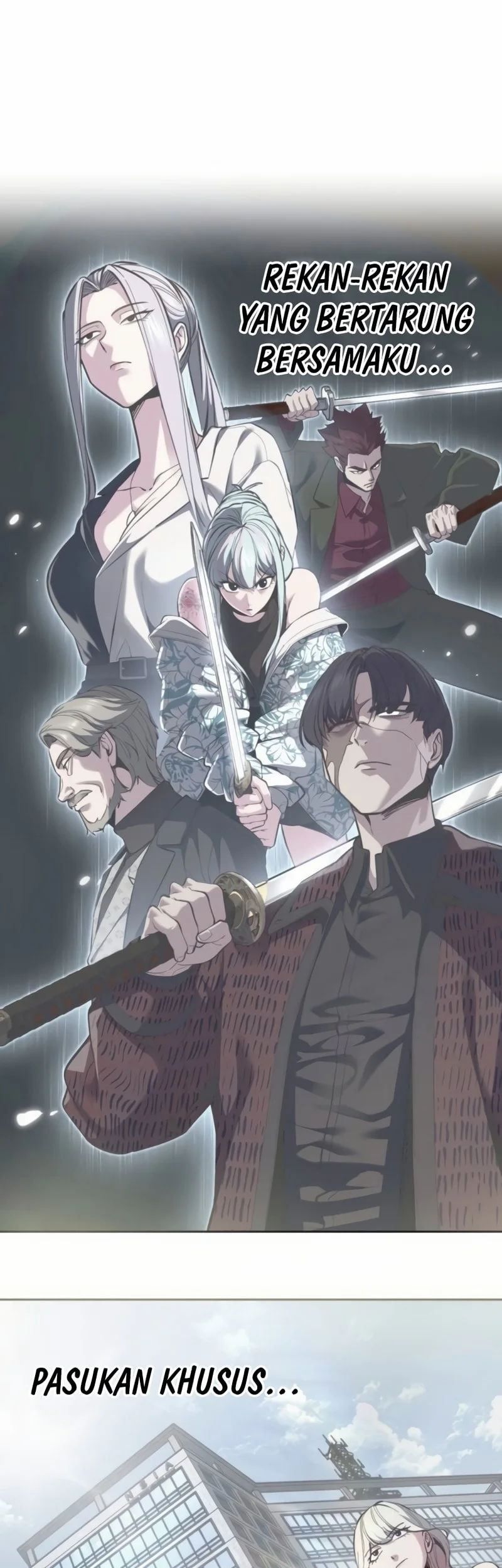 Ticket Hero S2 Chapter 172 Gambar 45