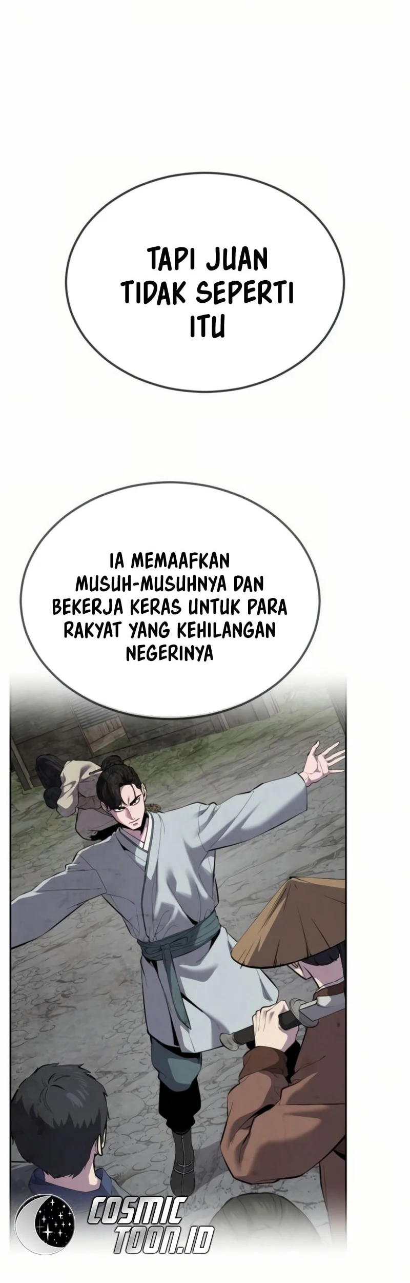 Ticket Hero S2 Chapter 173 Gambar 41