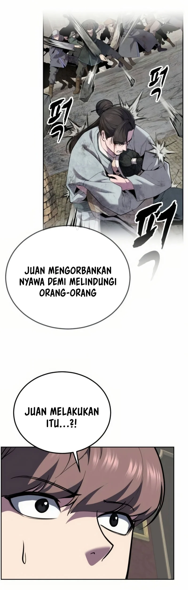 Ticket Hero S2 Chapter 173 Gambar 42
