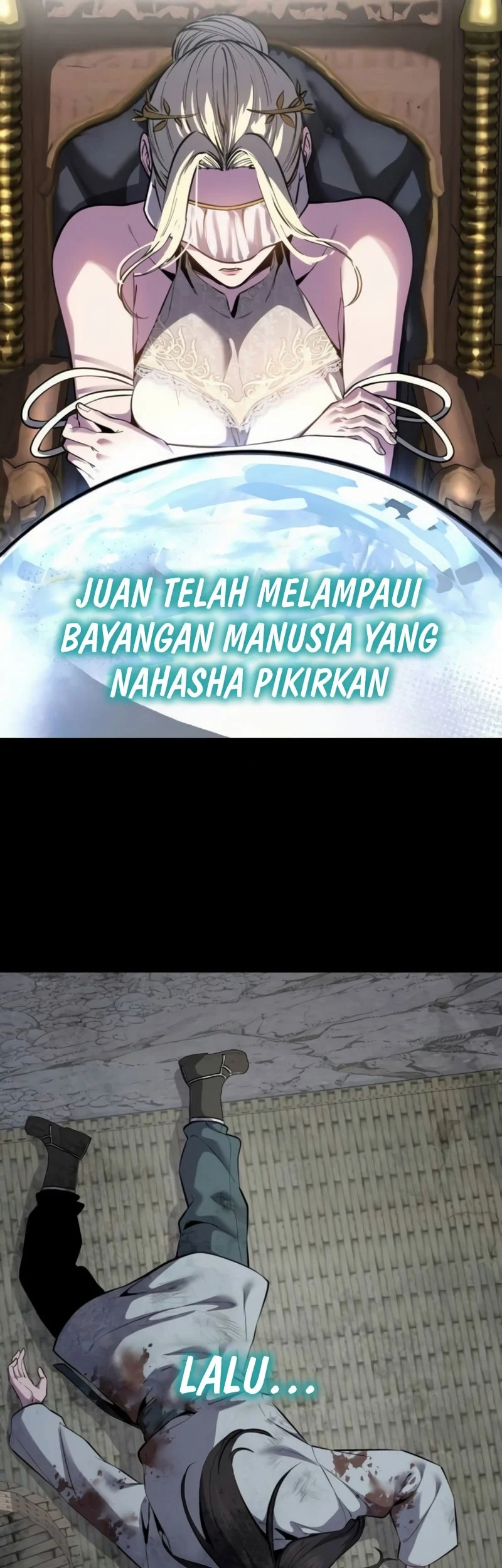 Ticket Hero S2 Chapter 173 Gambar 44