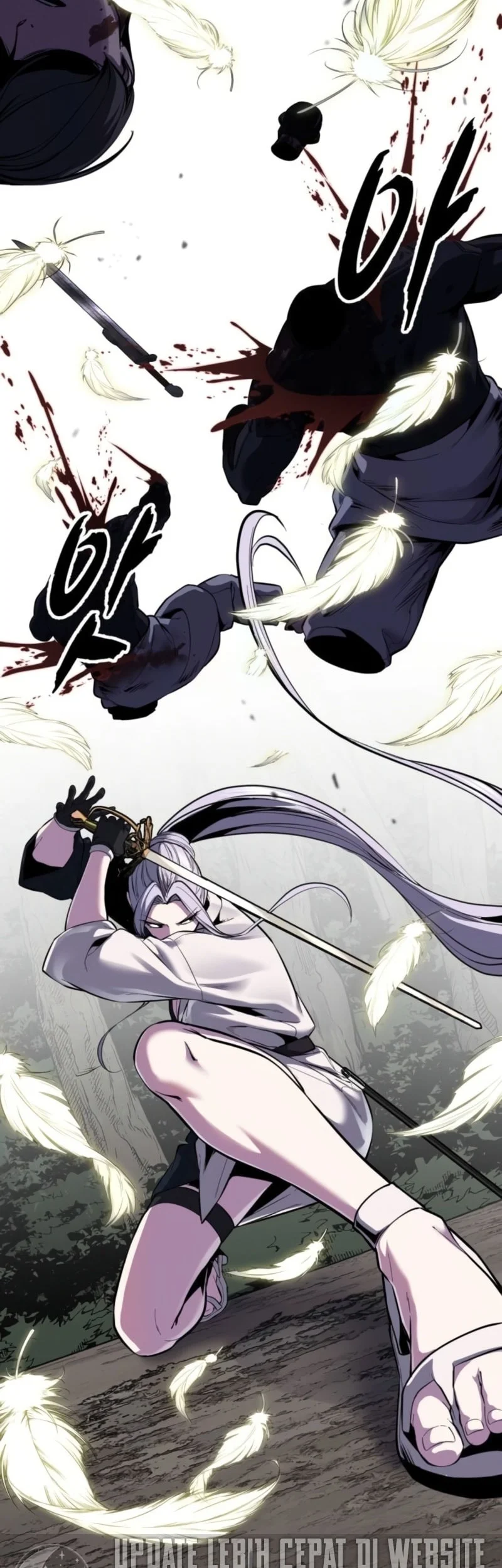 Ticket Hero S2 Chapter 174 Gambar 43