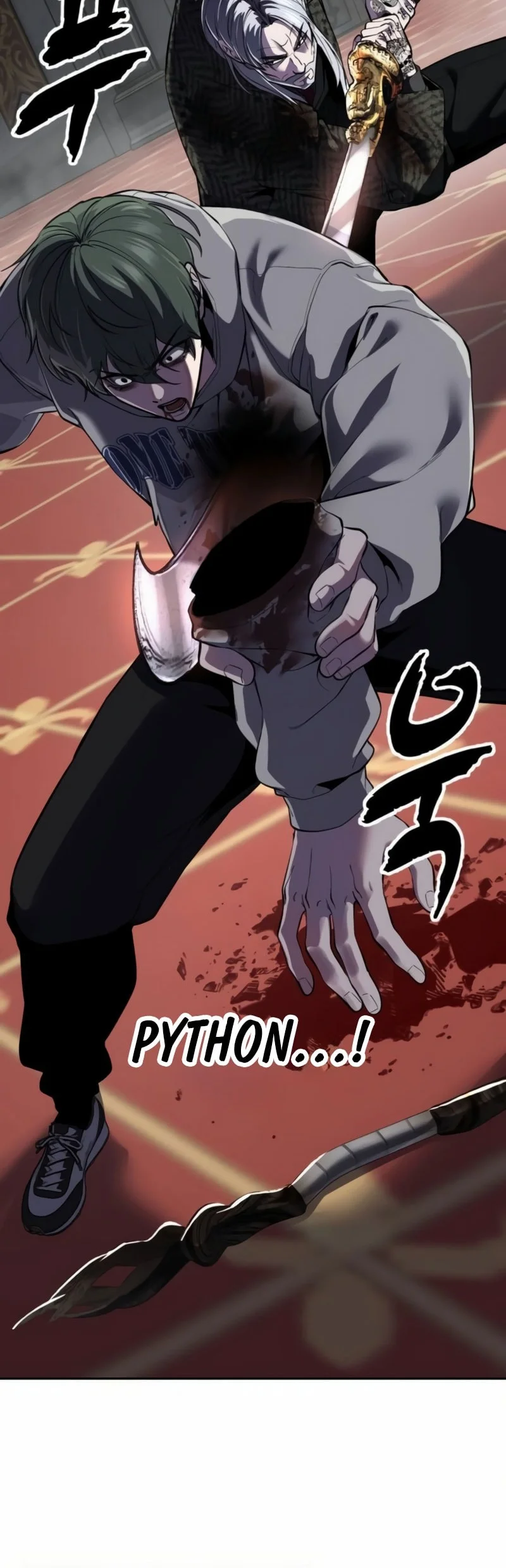 Ticket Hero S2 Chapter 175 Gambar 37