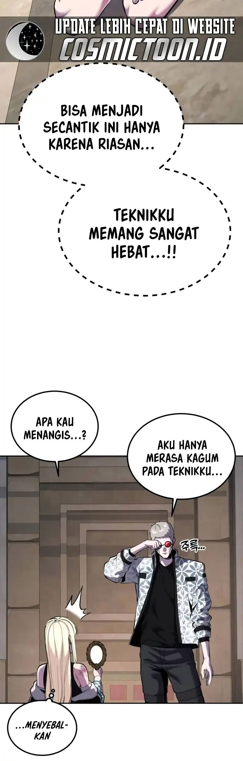 Ticket Hero S2 Chapter 176 Gambar 41