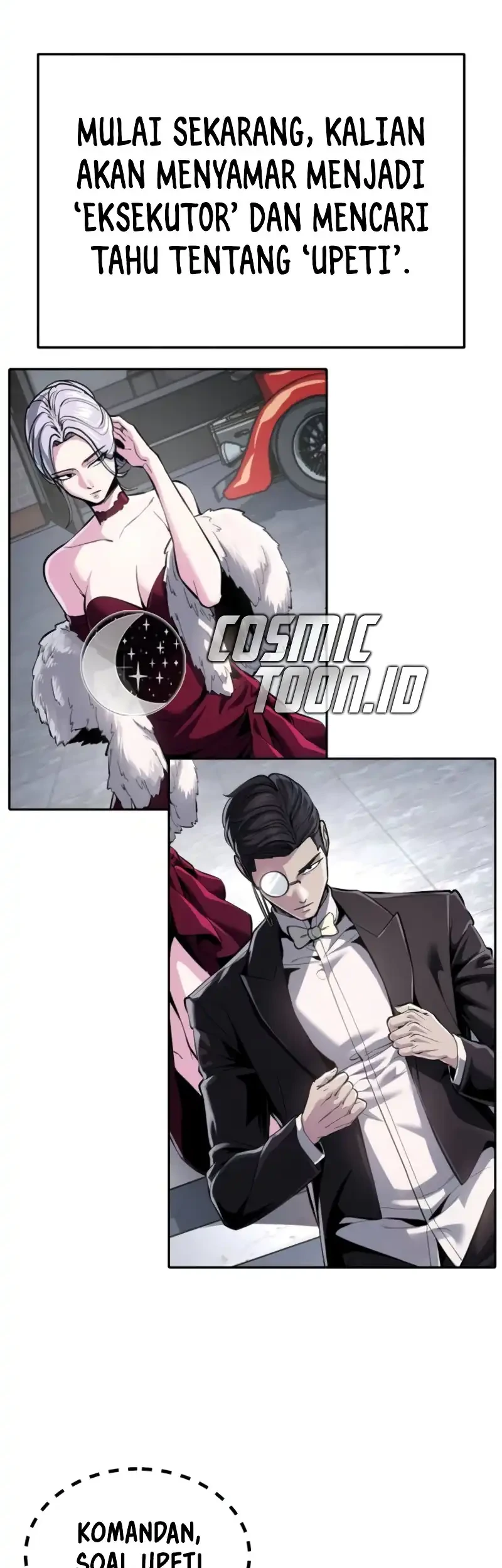 Ticket Hero S2 Chapter 179 Gambar 45