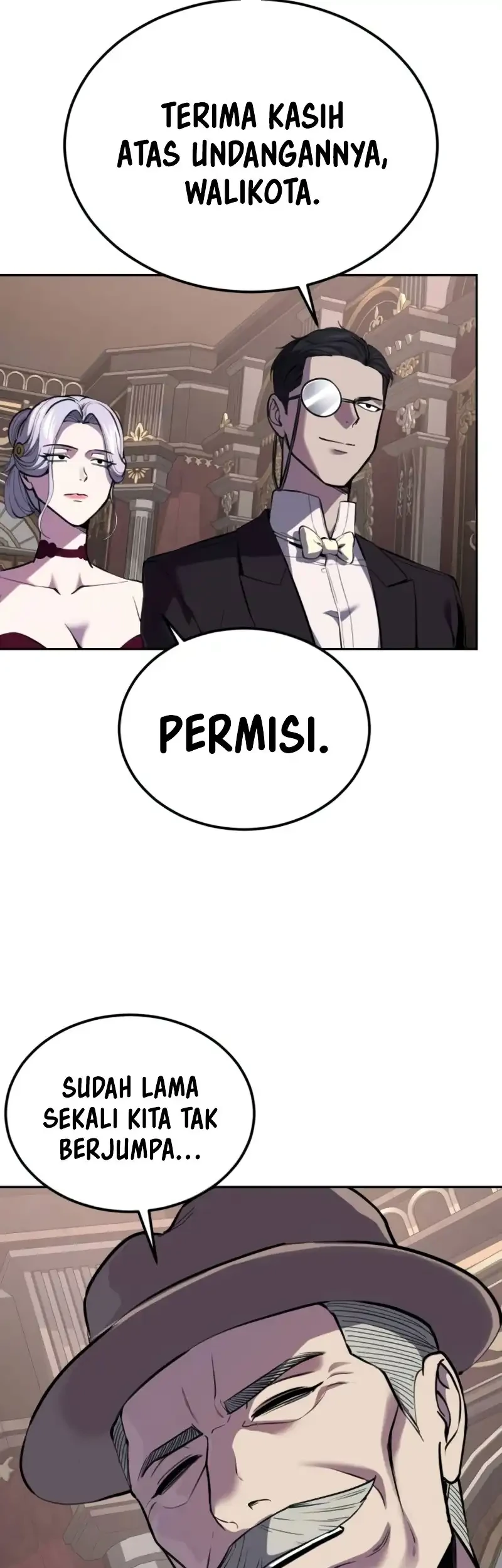 Ticket Hero S2 Chapter 179 Gambar 49