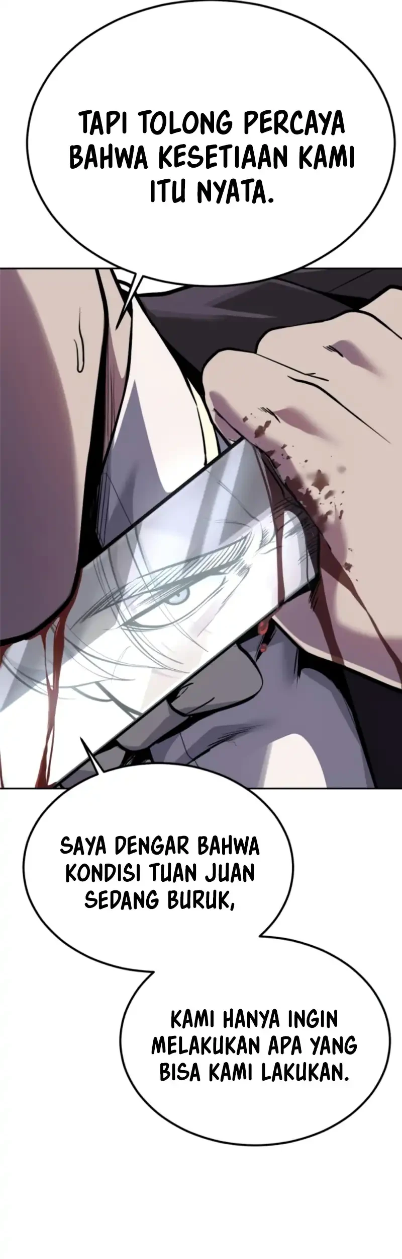 Ticket Hero S2 Chapter 180 Gambar 44