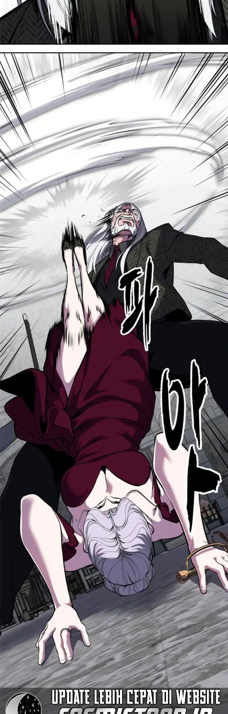 Ticket Hero S2 Chapter 181 Gambar 45