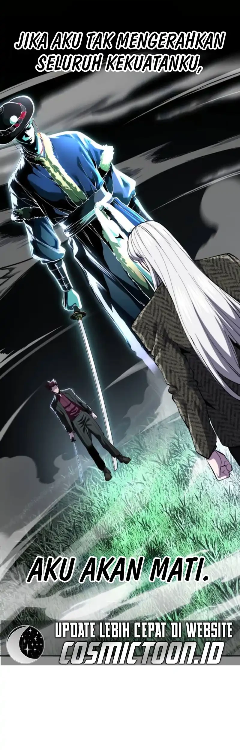Ticket Hero S2 Chapter 184 Gambar 39
