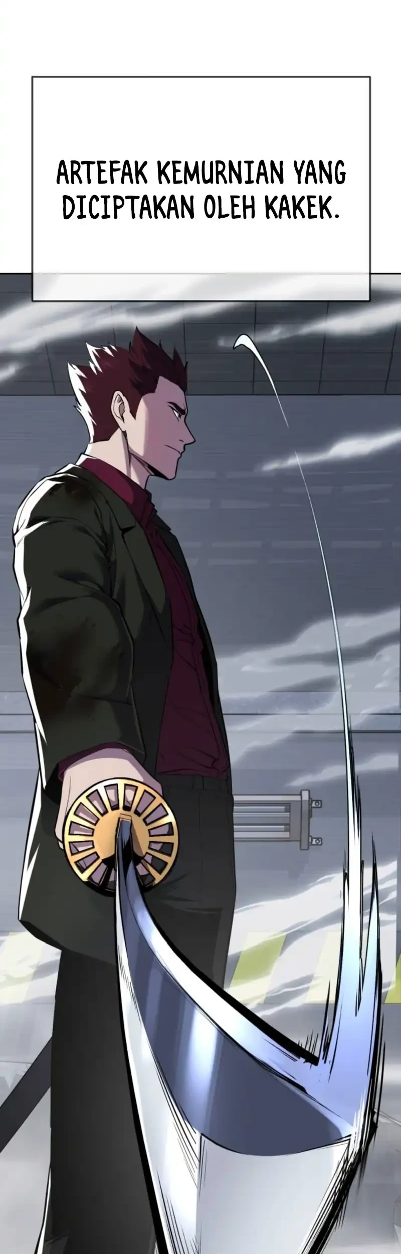 Ticket Hero S2 Chapter 184 Gambar 40