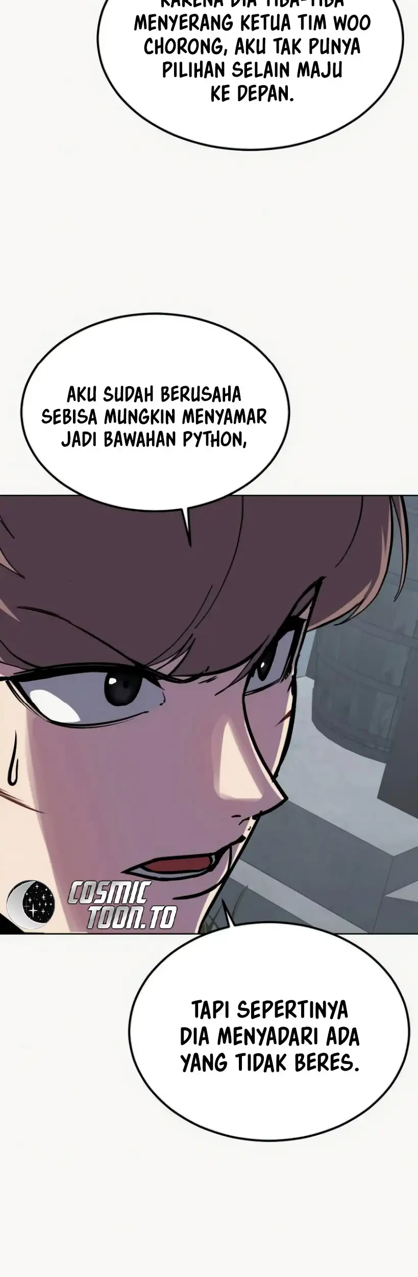 Ticket Hero S2 Chapter 187 Gambar 42