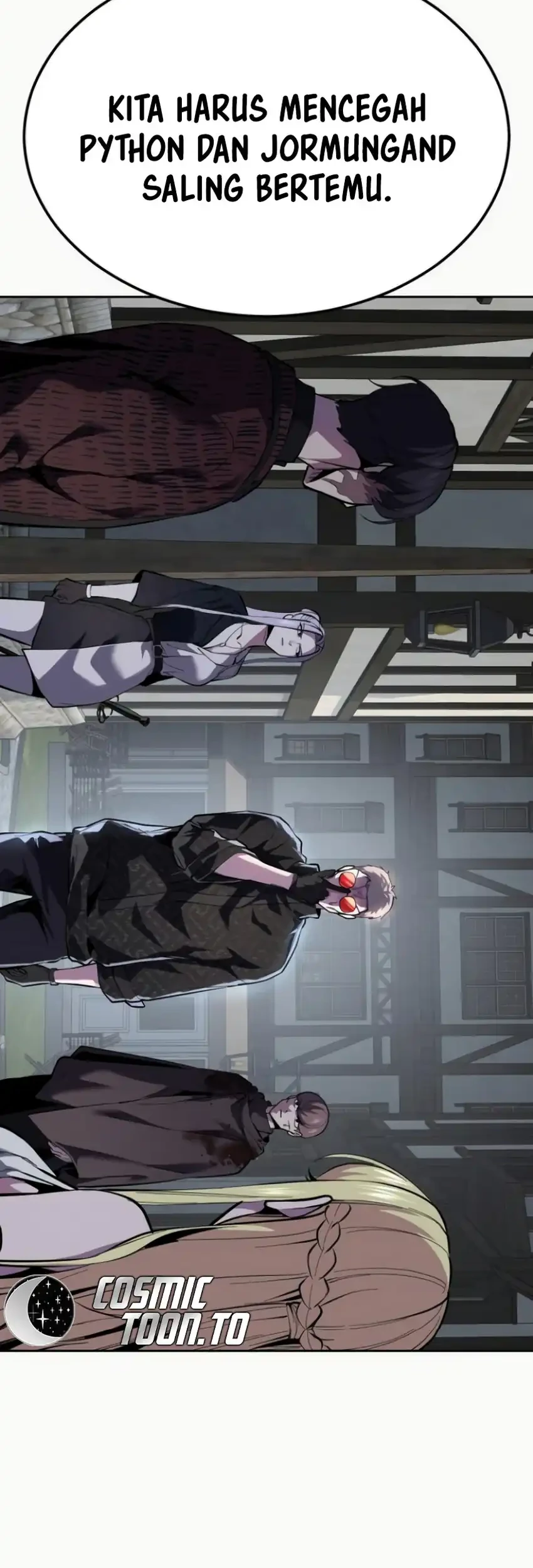 Ticket Hero S2 Chapter 187 Gambar 45