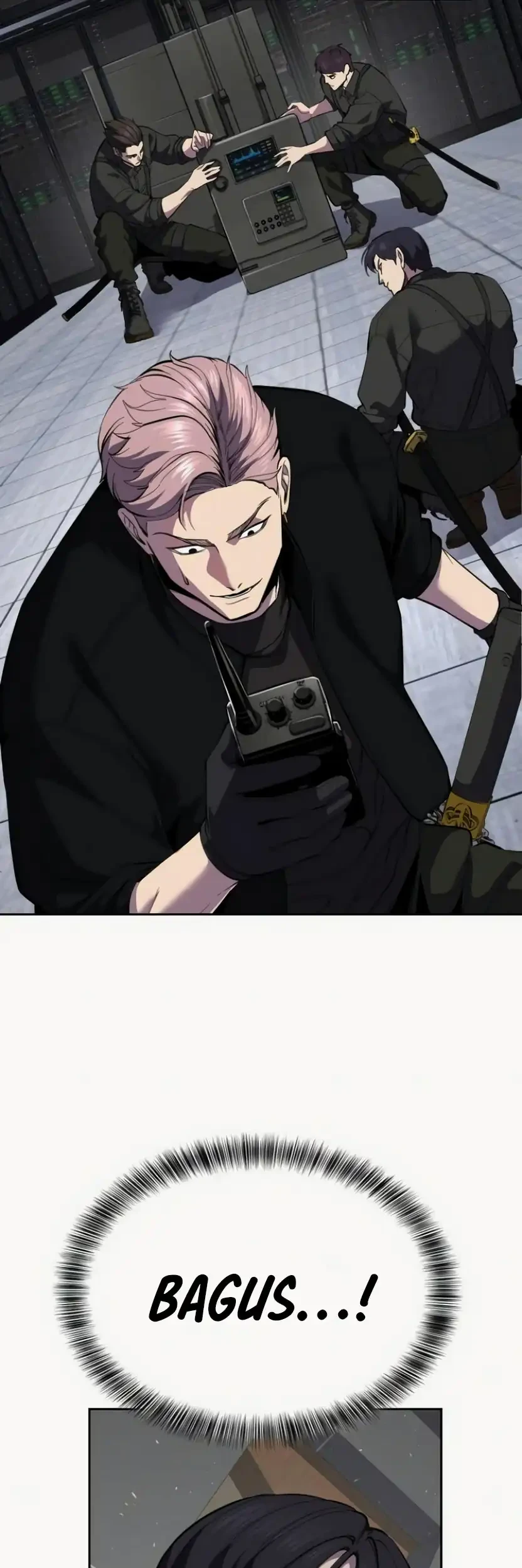 Ticket Hero S2 Chapter 188 Gambar 44